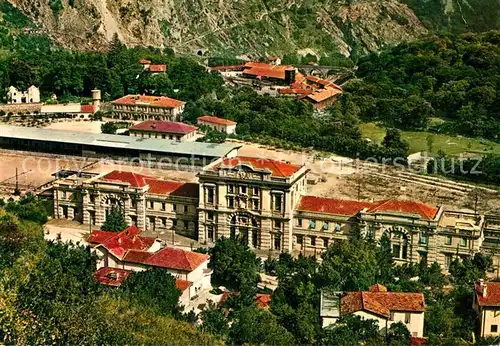 AK / Ansichtskarte Saint Dalmas de Tende Colonie de Vacances de la SNCF Saint Dalmas de Tende