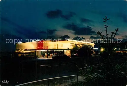 AK / Ansichtskarte Pontaillac Le Casino vu de nuit Pontaillac