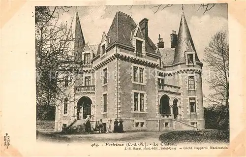 AK / Ansichtskarte Portrieux Chateau Portrieux