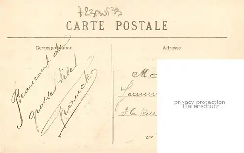 AK / Ansichtskarte Brest_Finistere Rampes Rade Brest_Finistere