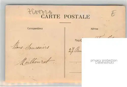 AK / Ansichtskarte Molinet Eglise Molinet