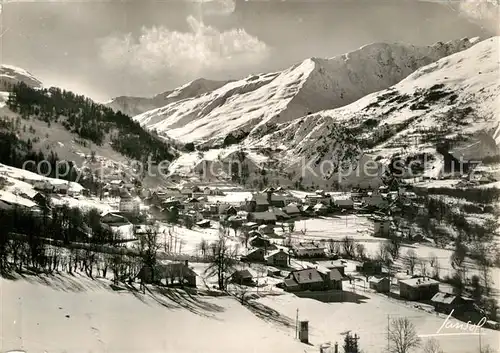 AK / Ansichtskarte Valloire_Savoie Galibier Rocher Saint Pierre Valloire Savoie