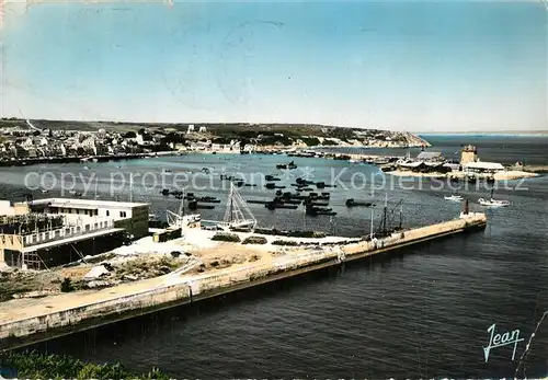 AK / Ansichtskarte Camaret sur Mer Port Camaret sur Mer