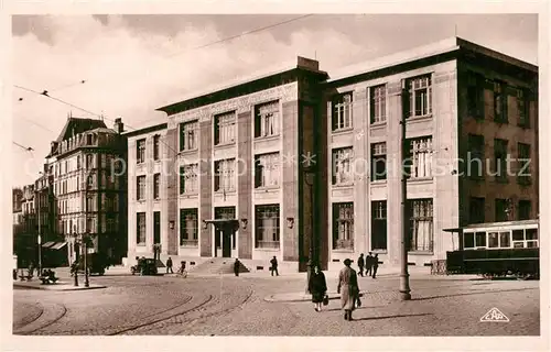 AK / Ansichtskarte Brest_Finistere Nouvelle Poste Rue Anatole France  Brest_Finistere