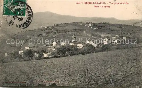 AK / Ansichtskarte Saint Pierre la Palud Mine de Pyrite  Saint Pierre la Palud