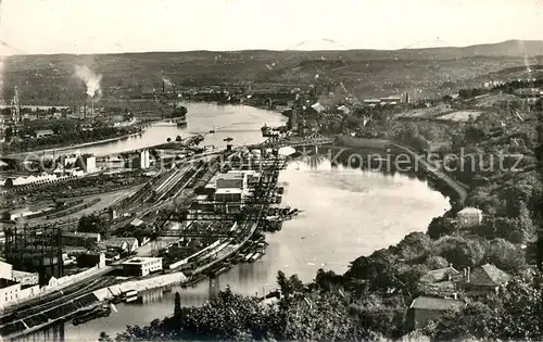 AK / Ansichtskarte Lyon_France Mulatiere  Lyon France