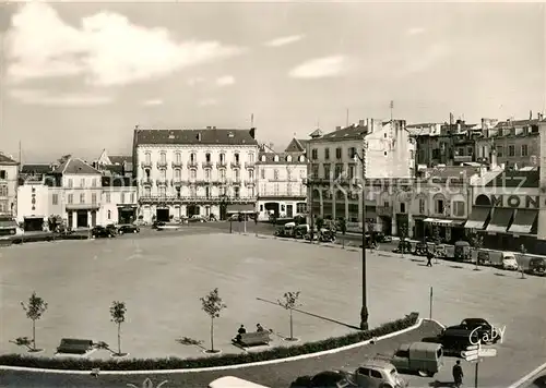AK / Ansichtskarte Perigueux Place Francheville Perigueux