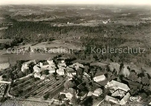 AK / Ansichtskarte Marquay_Dordogne Vue Aerienne Marquay Dordogne
