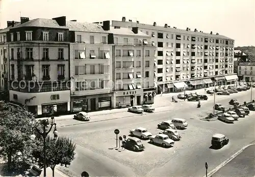 AK / Ansichtskarte Perigueux Quartier Sainte Ursule Avenue d Aquitaine  Perigueux