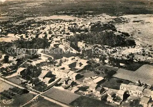 AK / Ansichtskarte Cournonsec Vue Aerienne  Cournonsec