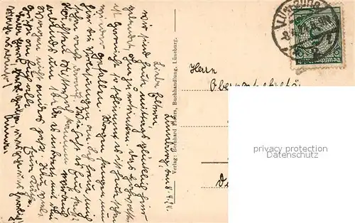 AK / Ansichtskarte Alt_Lueneburg Viskulenhof Alt_Lueneburg