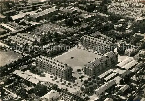 AK / Ansichtskarte Aix en Provence Vue aerienne Caserne de Miolis Aix en Provence