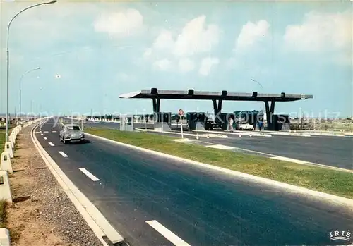 AK / Ansichtskarte Ile_d_Oleron Viaduc de liaison Oleron Ile_d_Oleron