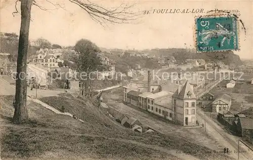 AK / Ansichtskarte Poullic_al_Lor Panorama 