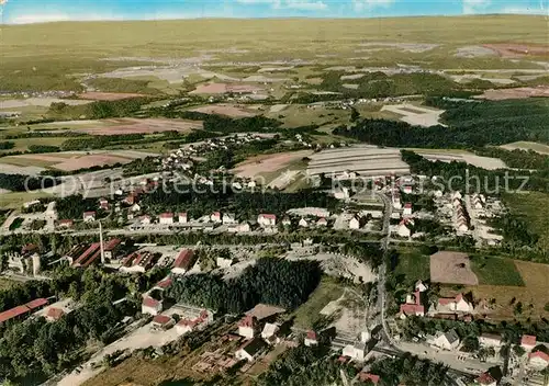 AK / Ansichtskarte Kalenborn_Linz Fliegeraufnahme Kalenborn_Linz