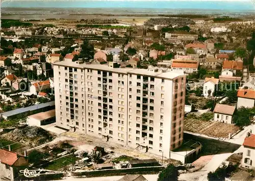 AK / Ansichtskarte Chaumont_Haute Marne Hotel Le Clair Logis vue aerienne Chaumont Haute Marne