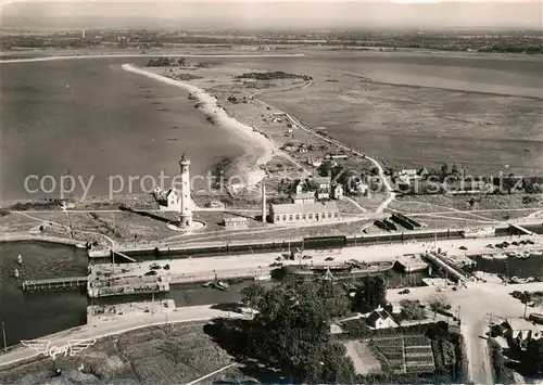AK / Ansichtskarte Ouistreham Vue aerienne Ouistreham