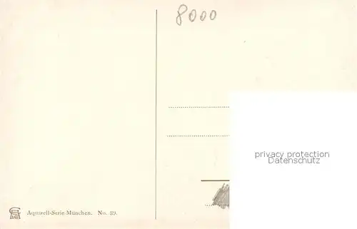 AK / Ansichtskarte Muenchen Sendlinger Tor Muenchen