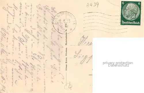 AK / Ansichtskarte Bad_Woerishofen Kurpromenade Sebastianeum Bad_Woerishofen