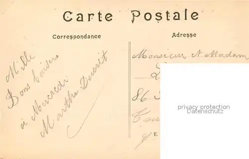 AK / Ansichtskarte Chevreuse Le Clocher la Madeleine et l Yvette Chevreuse