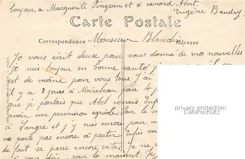 AK / Ansichtskarte Langres La Caserne Turenne Langres