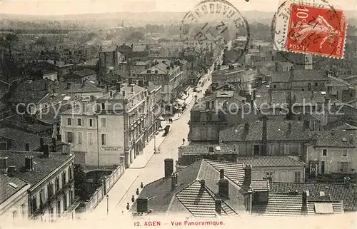 AK / Ansichtskarte Agen_Lot_et_Garonne Vue panoramique Agen_Lot_et_Garonne