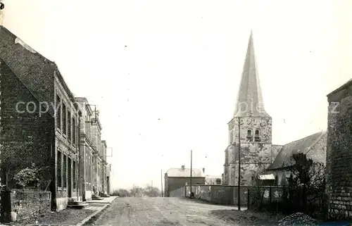 AK / Ansichtskarte Any Martin Rieux Eglise et les Ecoles Any Martin Rieux