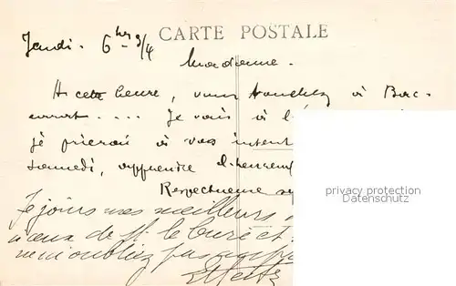 AK / Ansichtskarte Rethel_Ardennes Vue prise de la Place Noiret Chaigneau Rethel Ardennes