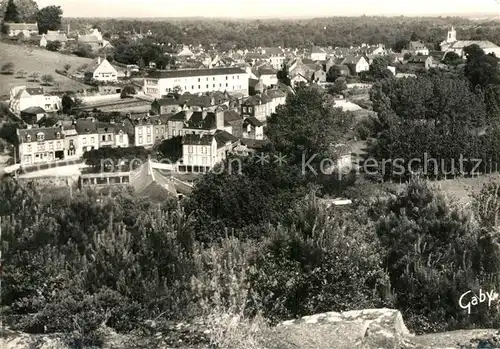 AK / Ansichtskarte La_Gacilly Vue generale La_Gacilly