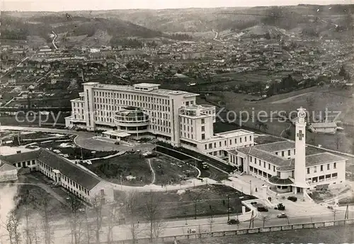 AK / Ansichtskarte Perigueux Le Nouvel Hopital Vue aerienne Perigueux