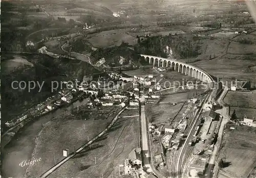 AK / Ansichtskarte Saint Leonard de Noblat Vue aerienne Saint Leonard de Noblat