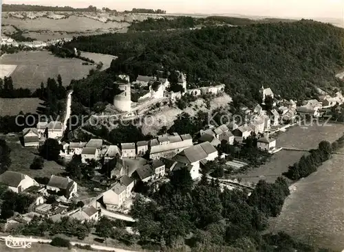 AK / Ansichtskarte Hierges Vue aerienne Hierges