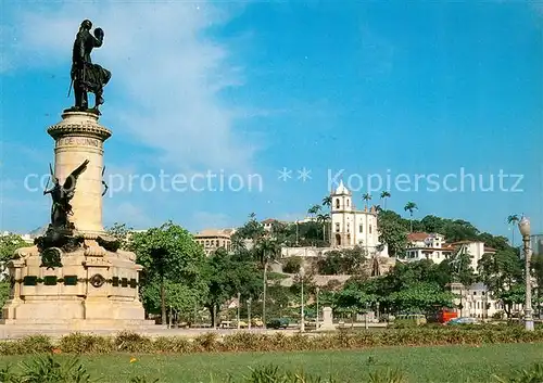 AK / Ansichtskarte Rio_de_Janeiro Monumento Riachuelo Rio_de_Janeiro