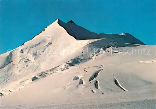 AK / Ansichtskarte Stelvio Cima del Monte Cevedale Stelvio