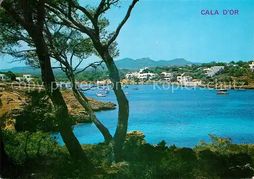 AK / Ansichtskarte Cala_d_Or  Cala_d_Or