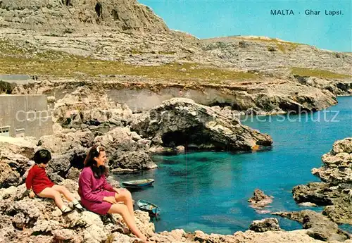 AK / Ansichtskarte Malta Ghar Lapsi Malta