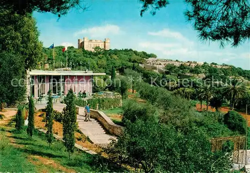 AK / Ansichtskarte Malta Busket with Road House Malta