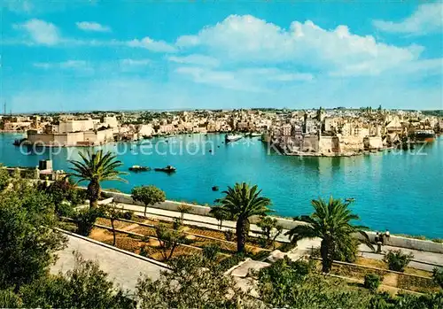 AK / Ansichtskarte Malta Grand Harbour Malta