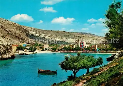 AK / Ansichtskarte Malta Xlendi Bay Gozo Malta