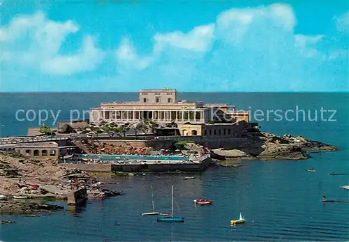 AK / Ansichtskarte Malta St. Julians Dragonara Palace Casino Malta