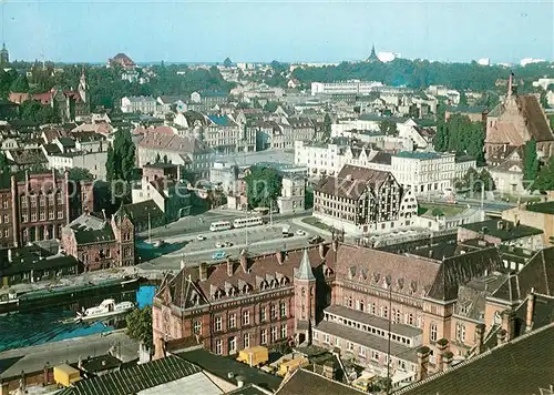 AK / Ansichtskarte Bydgszcz  Bydgszcz