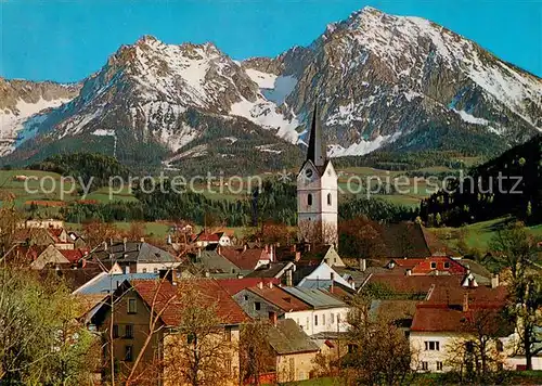 AK / Ansichtskarte Windischgarsten Pyhrgas Windischgarsten