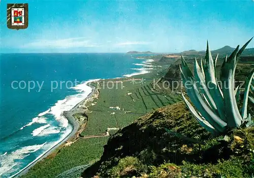 AK / Ansichtskarte Gran_Canaria Costa de San Felipe Gran Canaria