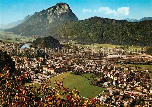 AK / Ansichtskarte Kufstein_Tirol mit Pendling Kufstein_Tirol