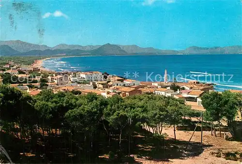 AK / Ansichtskarte Can_Picafort_Mallorca  Can_Picafort_Mallorca