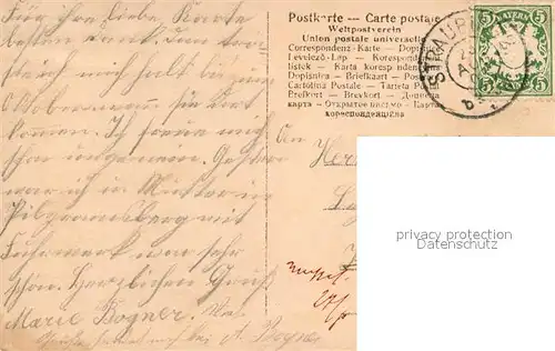 AK / Ansichtskarte Saeckingen_Bad Trompeter  Saeckingen_Bad