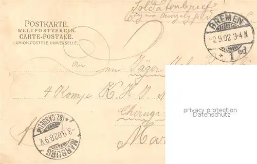 AK / Ansichtskarte Bremen Bleikeller Bremen