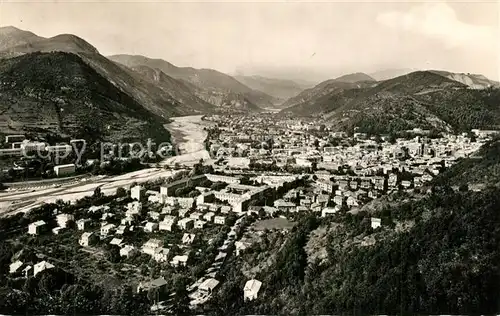 AK / Ansichtskarte Digne les Bains La Ville Bleone Digne les Bains