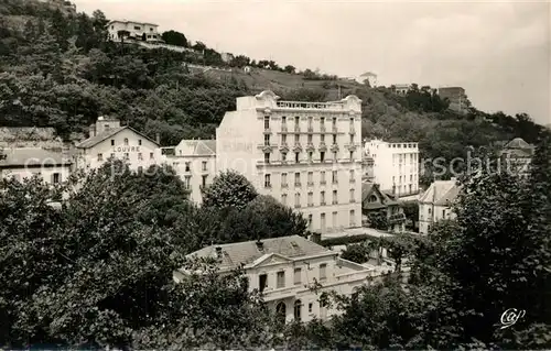 AK / Ansichtskarte Royat_Puy_de_Dome Hotel Richelieu Royat_Puy_de_Dome