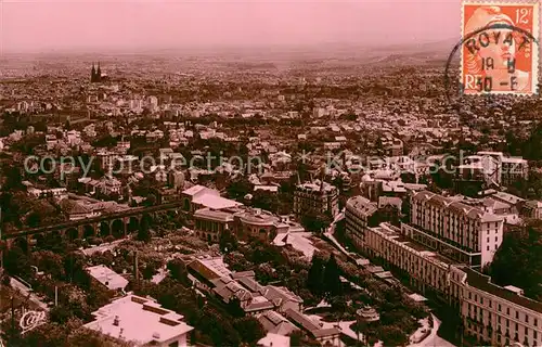 AK / Ansichtskarte Royat_Puy_de_Dome Panorama Clermont Ferrand Royat_Puy_de_Dome